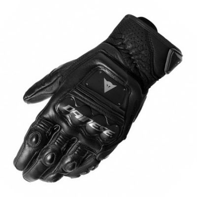 Dainese 4 STROKE 2 letní rukavice černé vel.S
